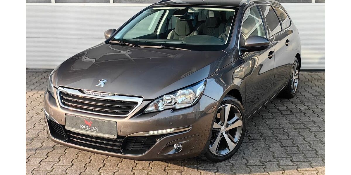 Peugeot 308 99.900 km 7.990 &euro; Baden-Württemberg - Leingarten 74211
