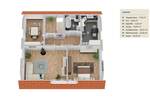 Idyllisches Wohnen in Feldrandlage - Zweifamilienhaus Bad Salzdetfurth Breinum | Angebot:25921835