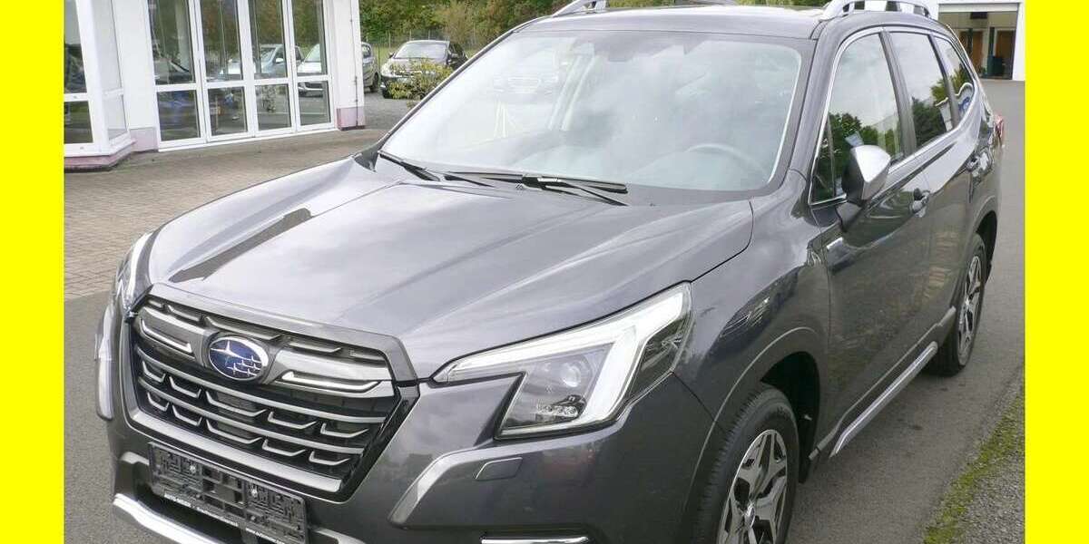 Subaru Forester 82.210 km 27.990 &euro; Krauthausen bei Eisenach 99819