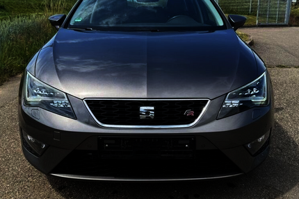 Seat Leon 91.832 km 14.990 &euro; Heilbronn 74072