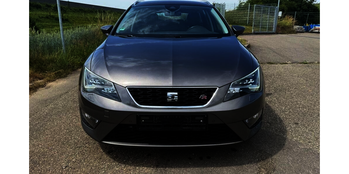 Seat Leon 91.832 km 14.990 &euro; Heilbronn 74072