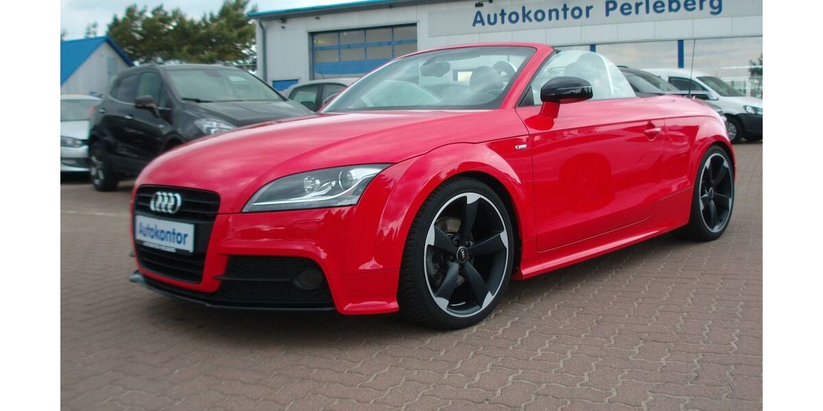 Audi TT 83.387 km 17.900 &euro; Perleberg 19348