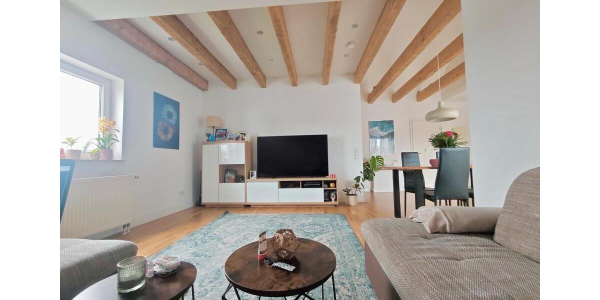 Dachgeschoßwohnung Hasselroth - 2 Zimmer, 65 m&sup2;, 270.000&euro; | Angebot:26163883
