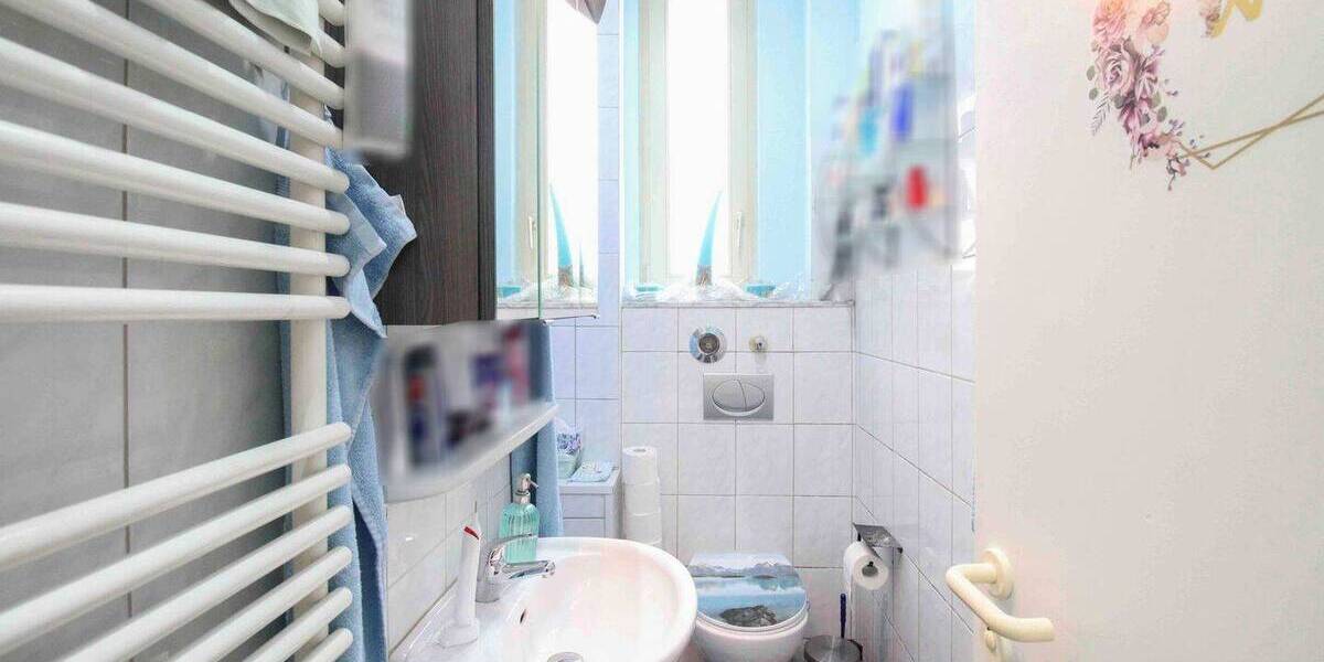 Etagenwohnung Stuttgart Bad Cannstatt - 3 Zimmer, 73 m&sup2;, 260.000&euro; | Angebot:26093380