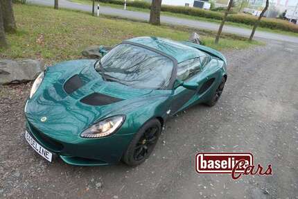 Lotus Elise 47.300 km 49.999 &euro; Sonnefeld 96242