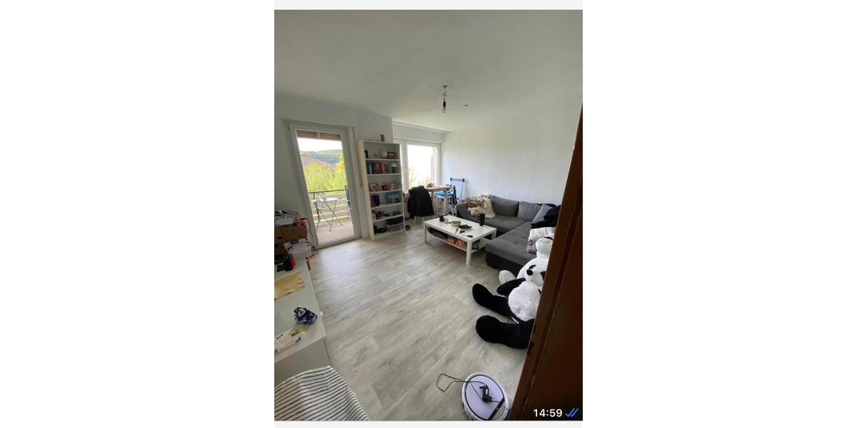 Etagenwohnung Kalletal - 2 Zimmer, 45 m&sup2;, 350&euro; | Angebot:26380611