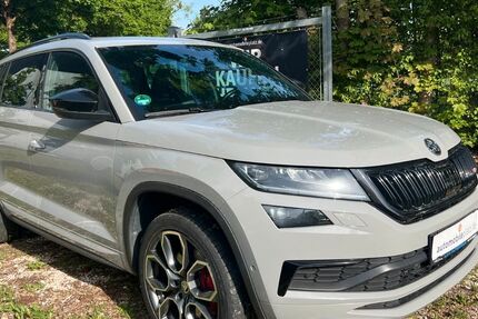 Skoda Kodiaq 227.067 km 22.799 &euro; Augsburg 86165