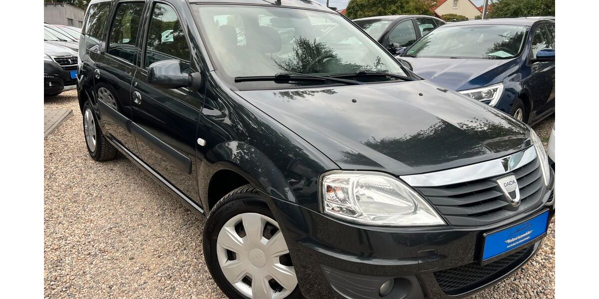 Dacia Logan 81.353 km 5.790 &euro; Berlin 13089
