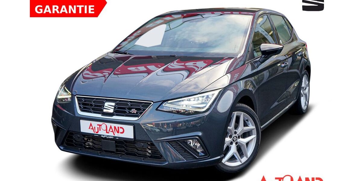 Seat Ibiza 44.832 km 19.950 &euro; Zella-Mehlis 98544