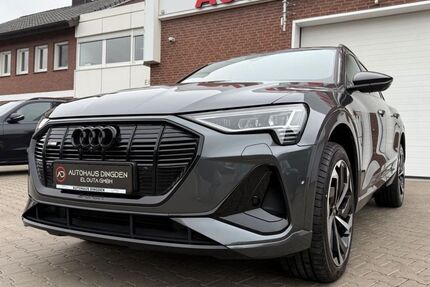 Audi e-tron 24.000 km 54.950 &euro; Hamminkeln 46499