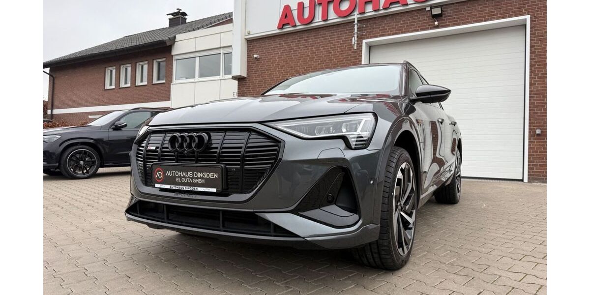 Audi e-tron 24.000 km 54.950 &euro; Hamminkeln 46499