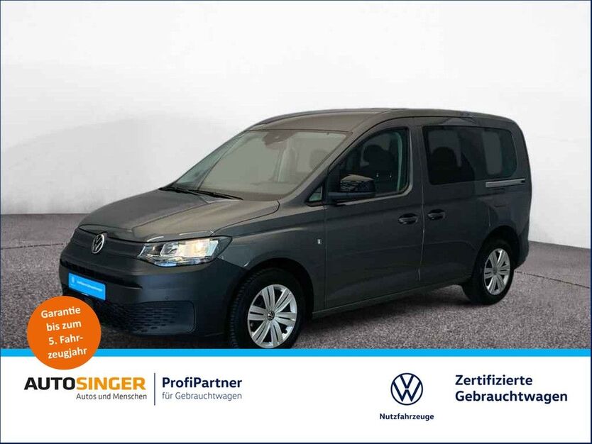 VW Caddy 9.999 km 28.440 € Marktoberdorf 87616