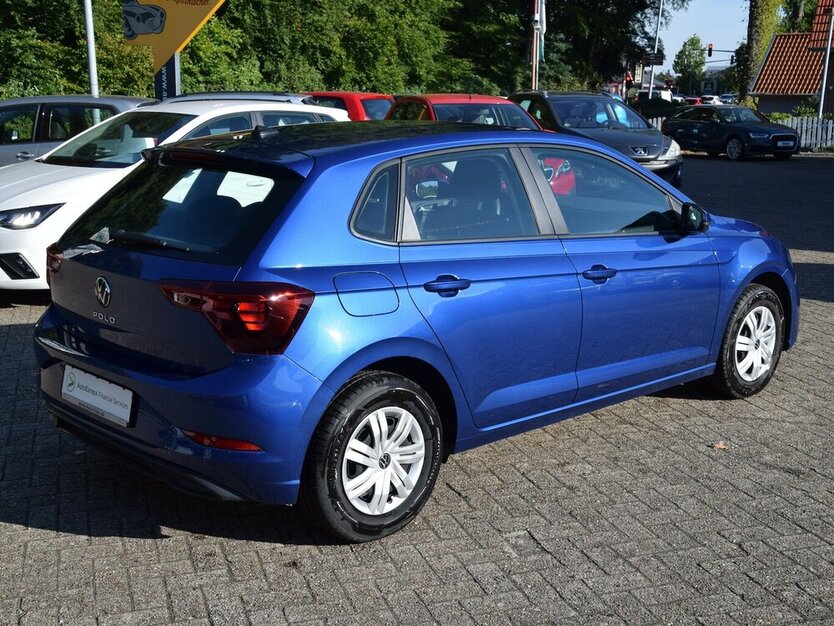 VW Polo 1,0 BMT Fresh LED* Klima*GRA*Sihzg*5 Türen 50.000 km 14.980 € Rastede 26160