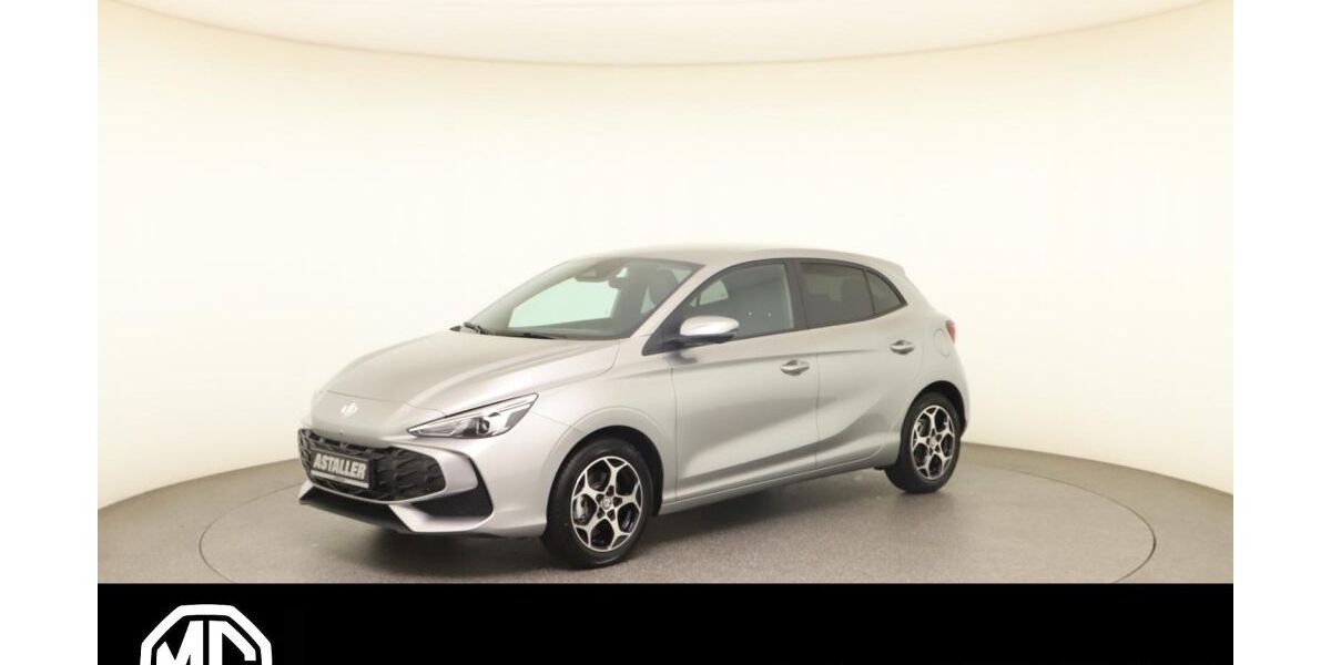 MG 3 5.000 km 19.199 &euro; Schierling 84069