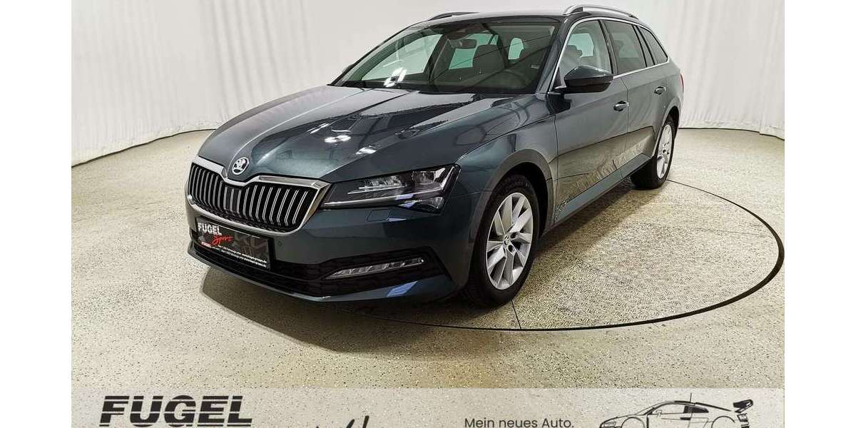 Skoda Superb 19.319 km 22.899 &euro; Chemnitz 09125