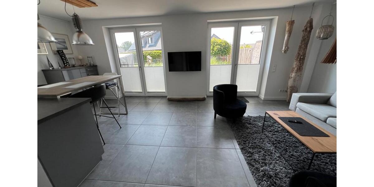 Erdgeschoßwohnung Sankt Peter-Ording Ording - 2 Zimmer, 58 m&sup2;, 1.000&euro; | Angebot:26411390