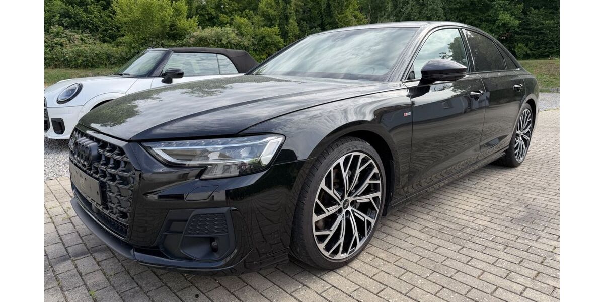 Audi A8 55.725 km 56.800 &euro; Neuenstadt 74196