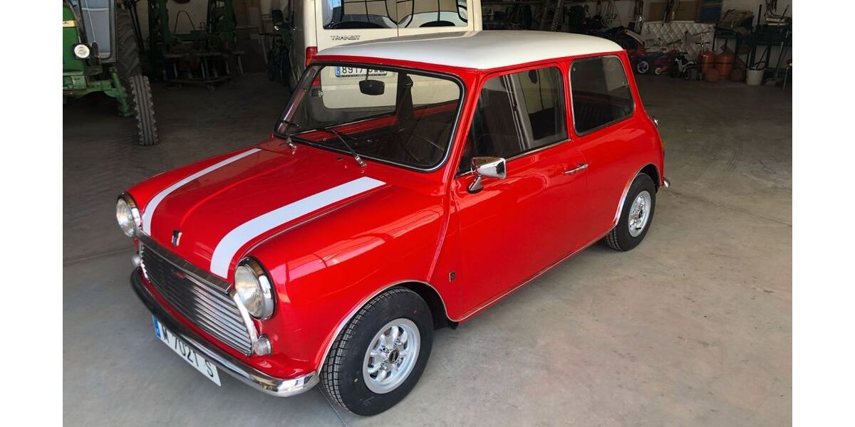 Mini Andere 38.700 km 9.400 &euro; Steinfeld 97854