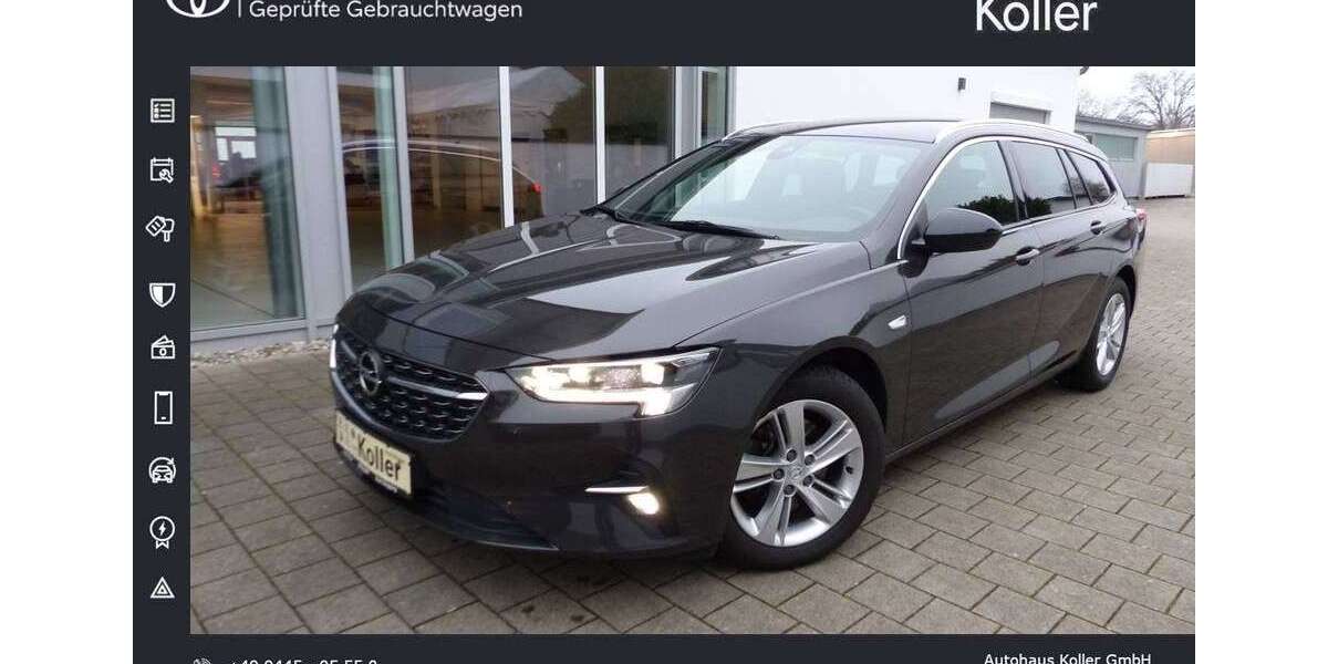 Opel Insignia 71.500 km 16.500 &euro; Bad Gögging 93333