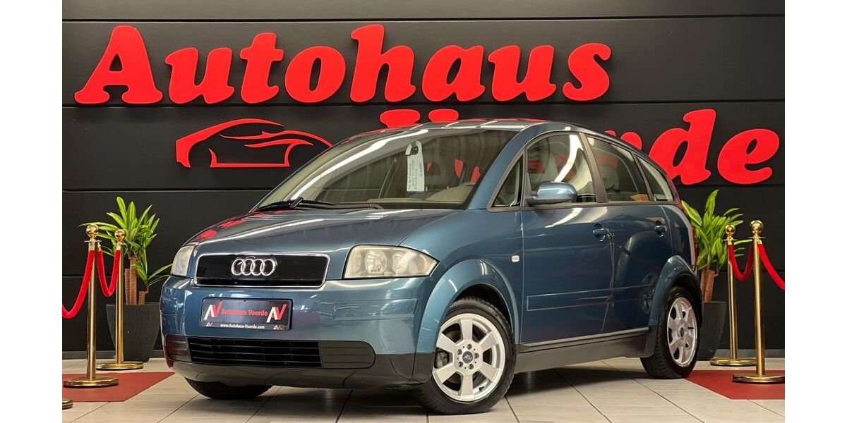 Audi A2 45.000 km 10.990 &euro; Voerde 46562