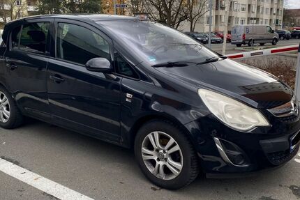 Opel Corsa 115.500 km 3.650 &euro; Nürnberg 90453