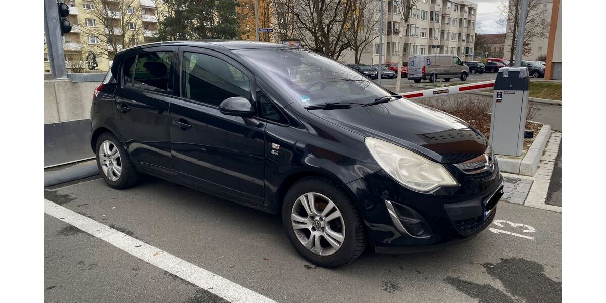 Opel Corsa 115.500 km 3.650 &euro; Nürnberg 90453