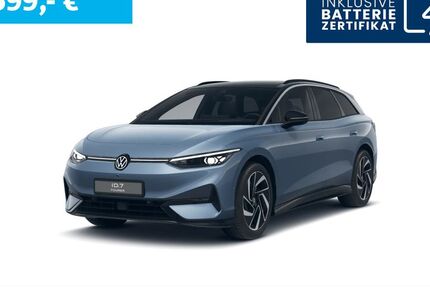 VW ID.7 16.437 km 48.930 &euro; Göppingen 73037