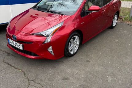 Toyota PRIUs