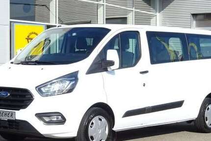 Ford Transit Custom 80.212 km 21.790 &euro; Lindau 88131