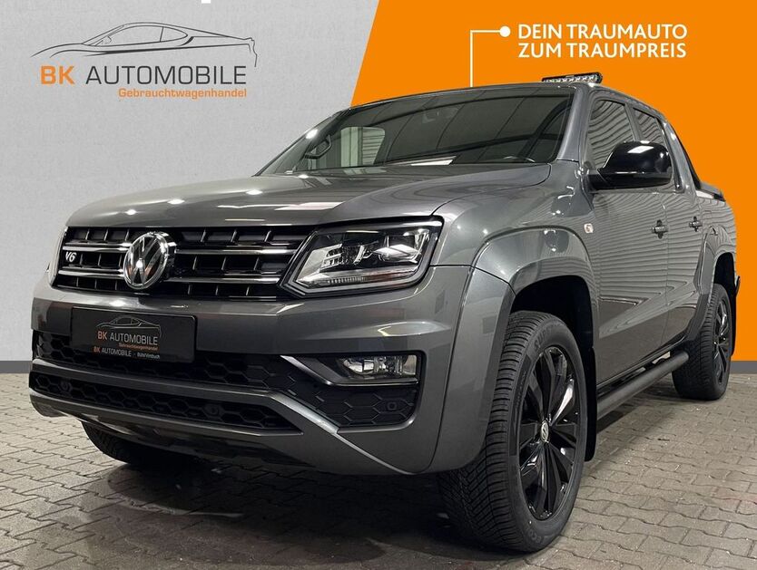 VW Amarok 204.500 km 26.900 € Bühl-Vimbuch 77815