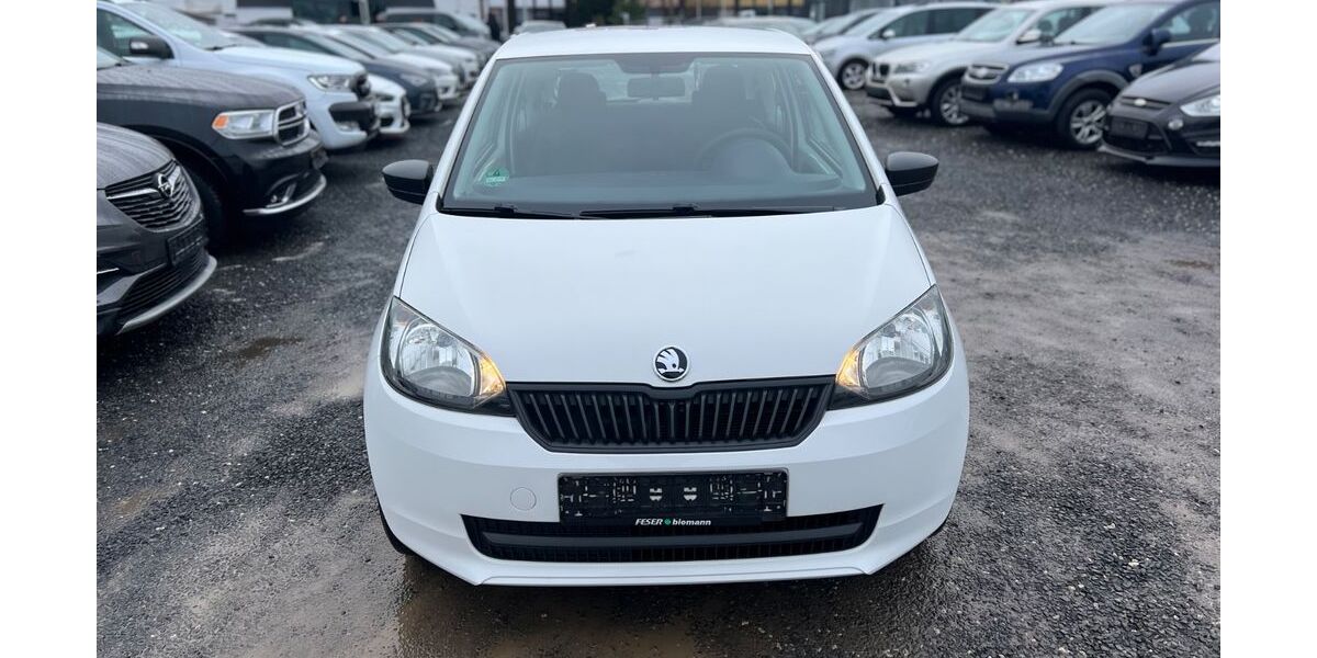 Skoda Citigo 253.003 km 2.999 &euro; Nürnberg 90425