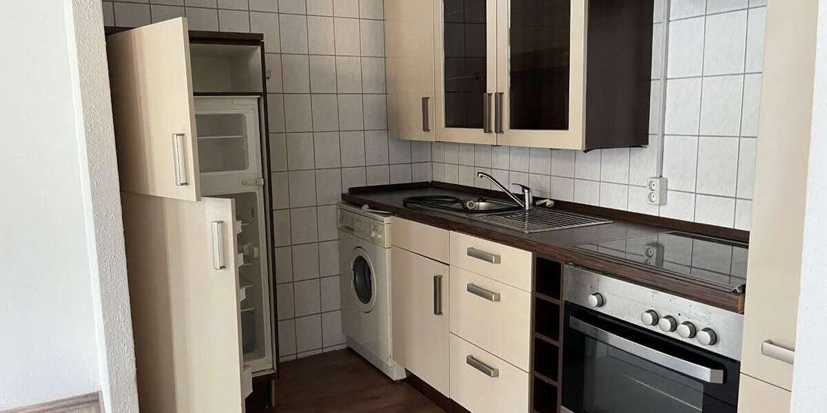 2-Zimmerwohnung in zentraler Lage - Etagenwohnung Saalfeld Graba | Angebot:26365789