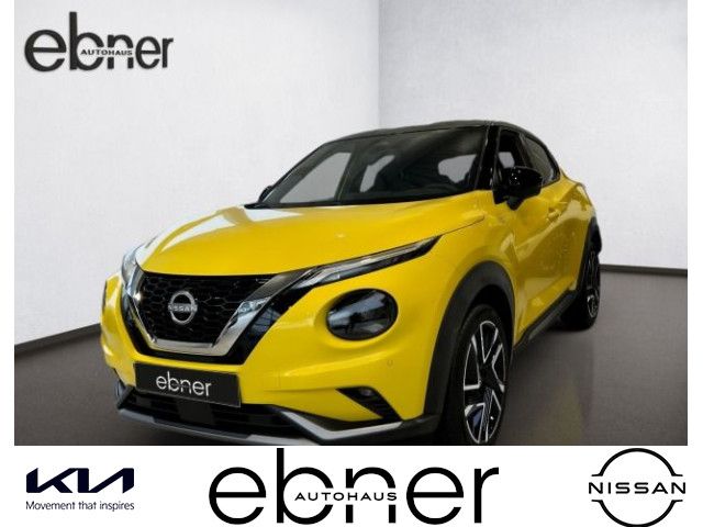 Nissan Juke 9.000 km 27.990 &euro; Baienfurt 88255