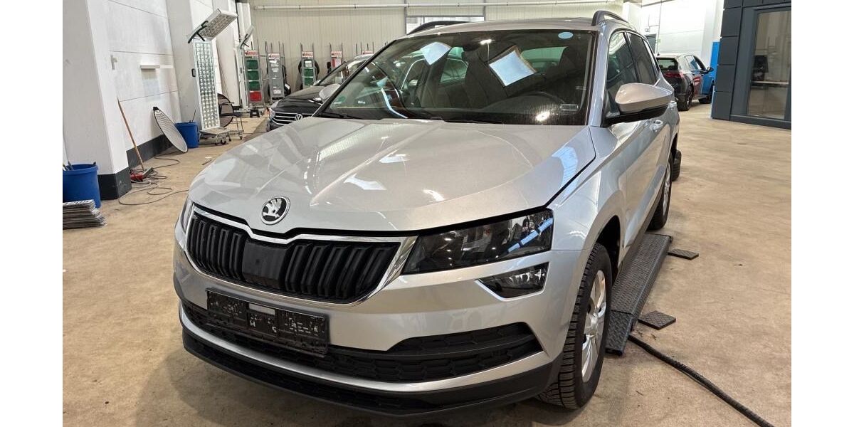 Skoda Karoq 120.800 km 17.950 &euro; Goslar 38644