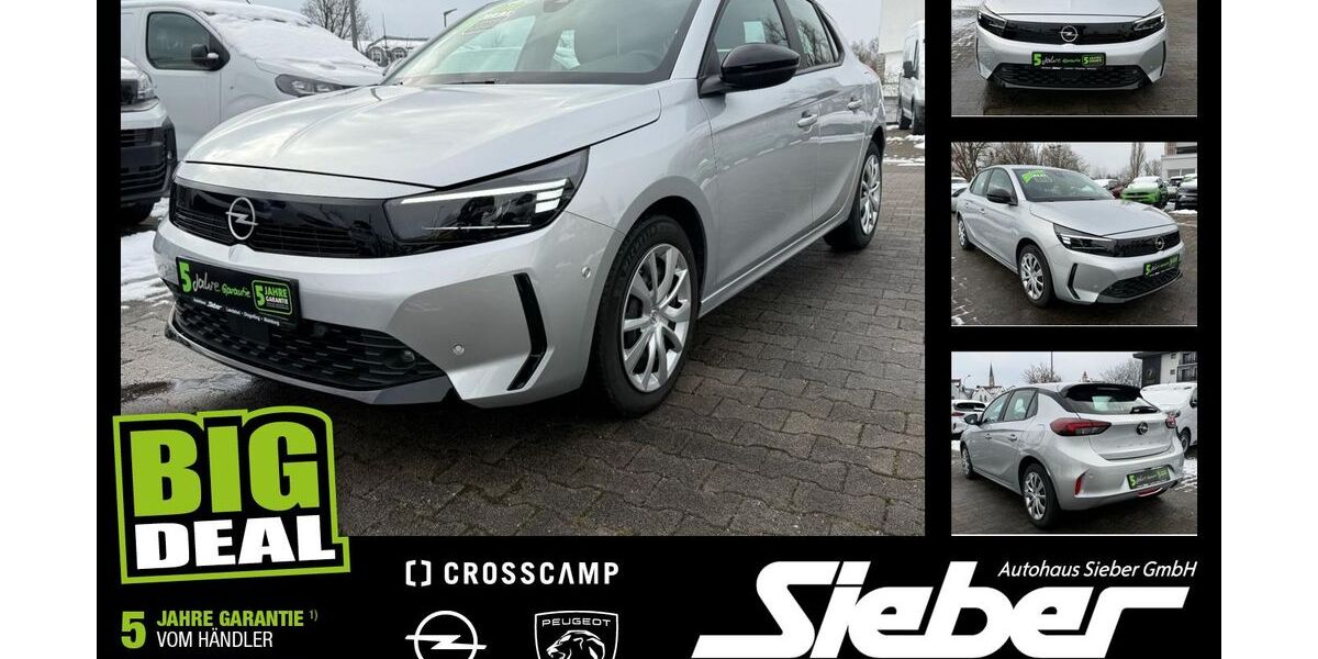 Opel Corsa 14.346 km 12.990 &euro; Landshut 84034