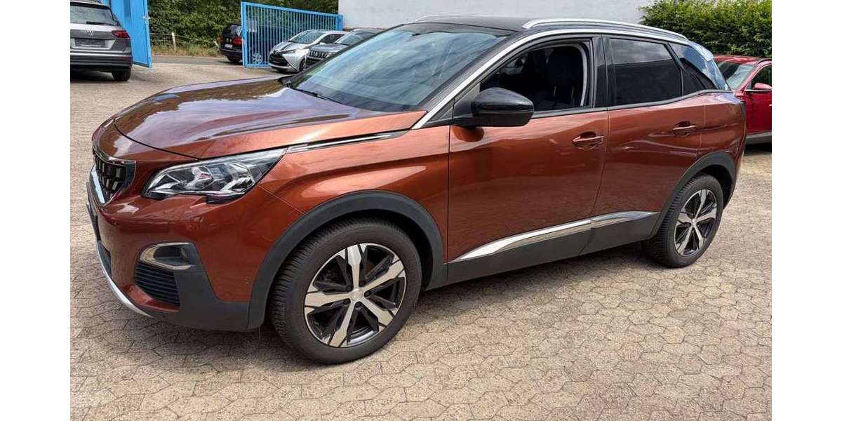 Peugeot 3008 146.900 km 9.900 &euro; Saarbrücken 66115