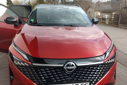 Nissan Qashqai 11.800 km 33.600 &euro; Regen 94209