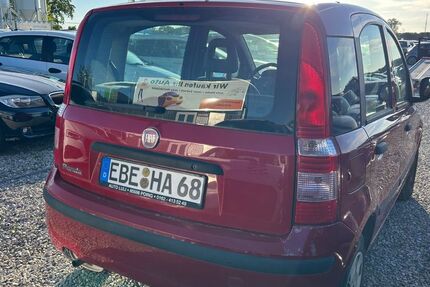 Fiat Panda 183.000 km 750 &euro; München 81829