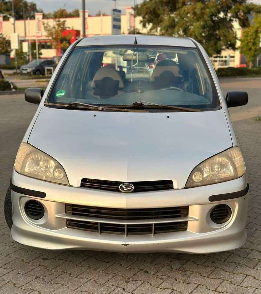 Daihatsu YRV 178.300 km 900 € Gelsenkirchen 45889