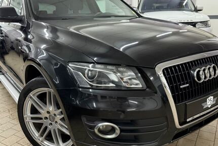 Audi Q5 297.000 km 8.990 &euro; Schmelz 66839