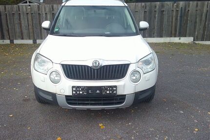 Skoda Yeti 270.000 km 3.300 € Rötgesbüttel 38531
