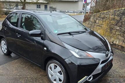 Toyota Aygo (X) 79.000 km 6.900 € Randersacker 97236