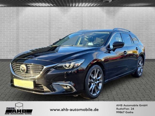 Mazda 6 80.205 km 21.990 € Gotha 99867