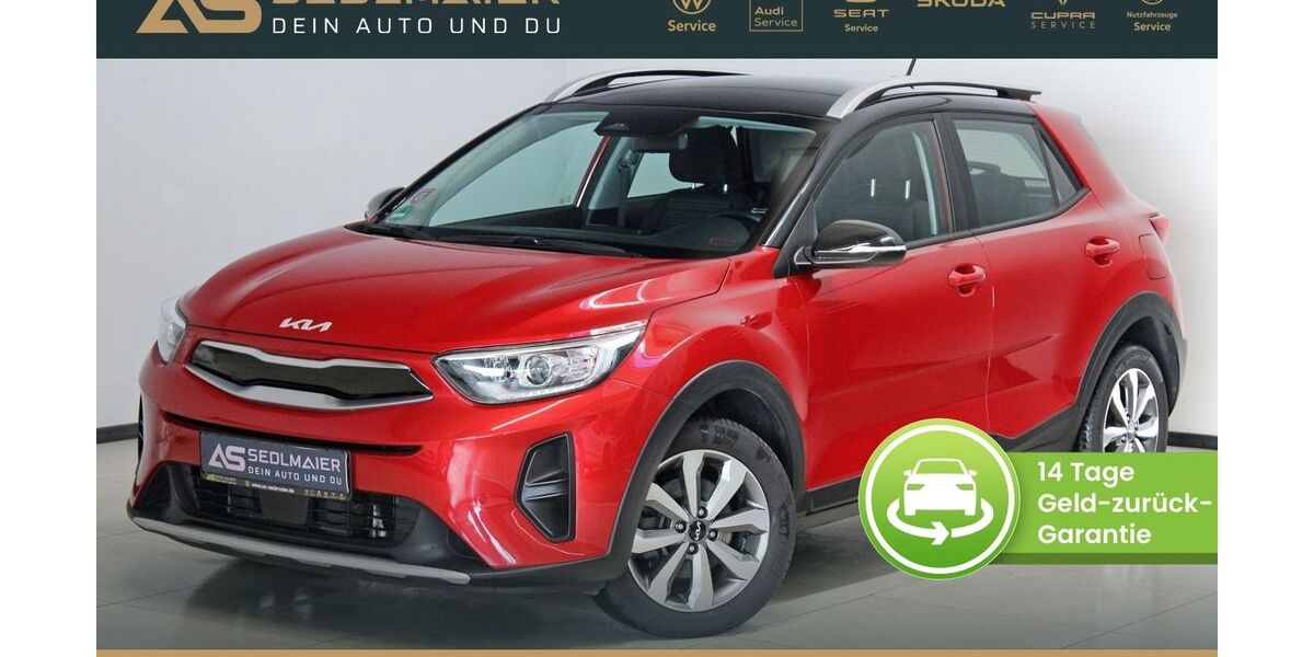 Kia Stonic 25.634 km 16.990 &euro; Eching i. Ndb. 84174