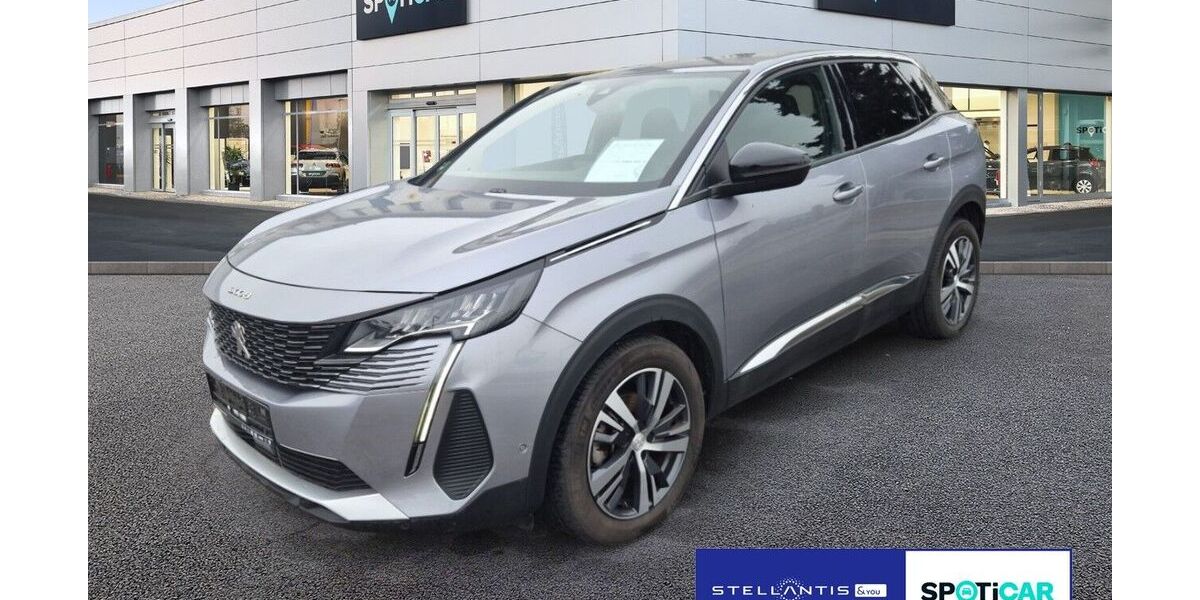 Peugeot 3008 22.402 km 20.790 &euro; Oberursel 61440