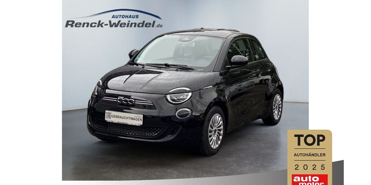 Fiat 500e 14.480 km 23.689 &euro; Mannheim 68199