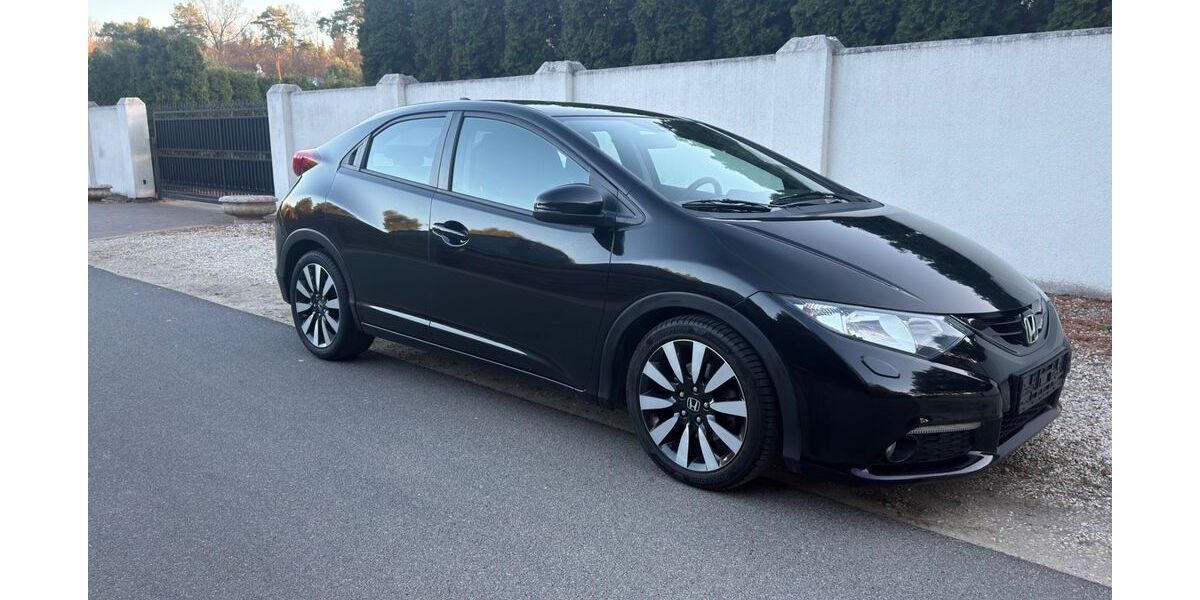 Honda Civic 91.980 km 7.900 &euro; Frankfurt Oder 15234