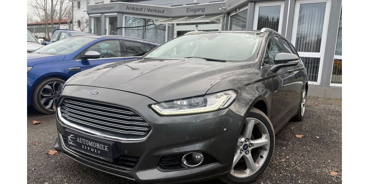 Ford Mondeo 300.000 km 7.990 &euro; Moosburg 85368