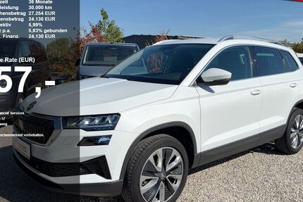 Skoda Karoq 33.266 km 25.050 &euro; Mainburg 84048