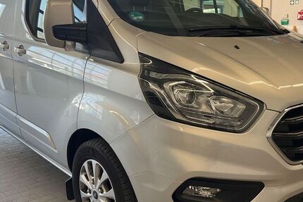 Ford Transit Custom 23.000 km 33.900 € Erfurt 99092